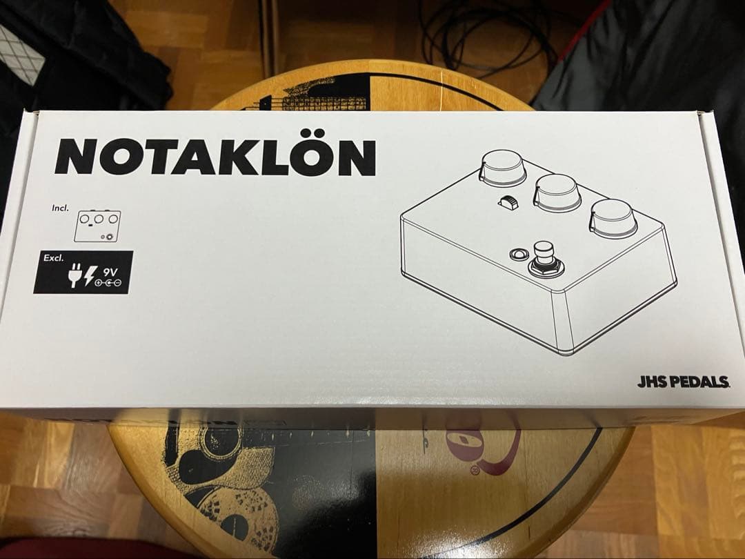 JHS NOTAKLON blackout ケンタウロス CENTAUR新品