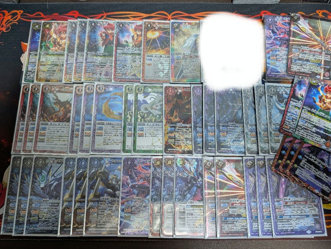 光導 デッキ まとめ売り バトルスピリッツ バトルスピリッツ 『光導』デッキ紹介!! / 福岡天神店の店舗ブログ