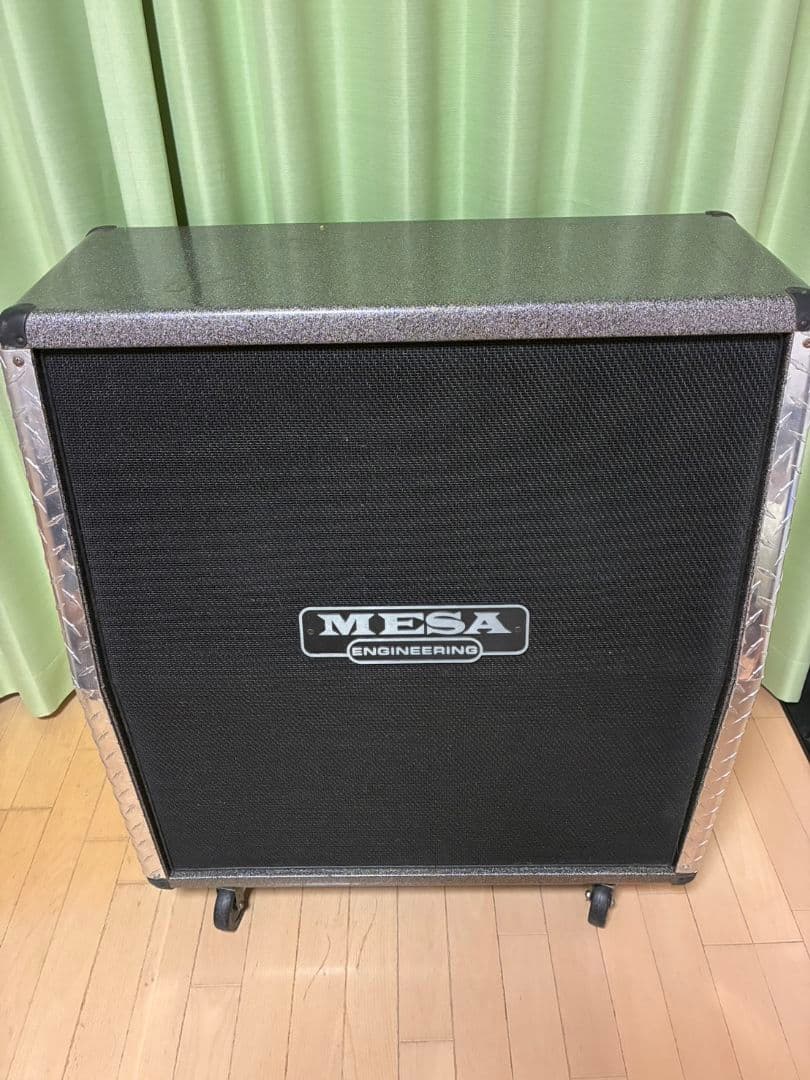MESA BOOGIE 4×12 4FB キャビネット　アーマード Mesa Boogie 4X12 4FB 