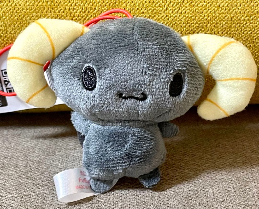 ルロロマニックセット】2025年サンリオキャラクター大賞記念マスコット