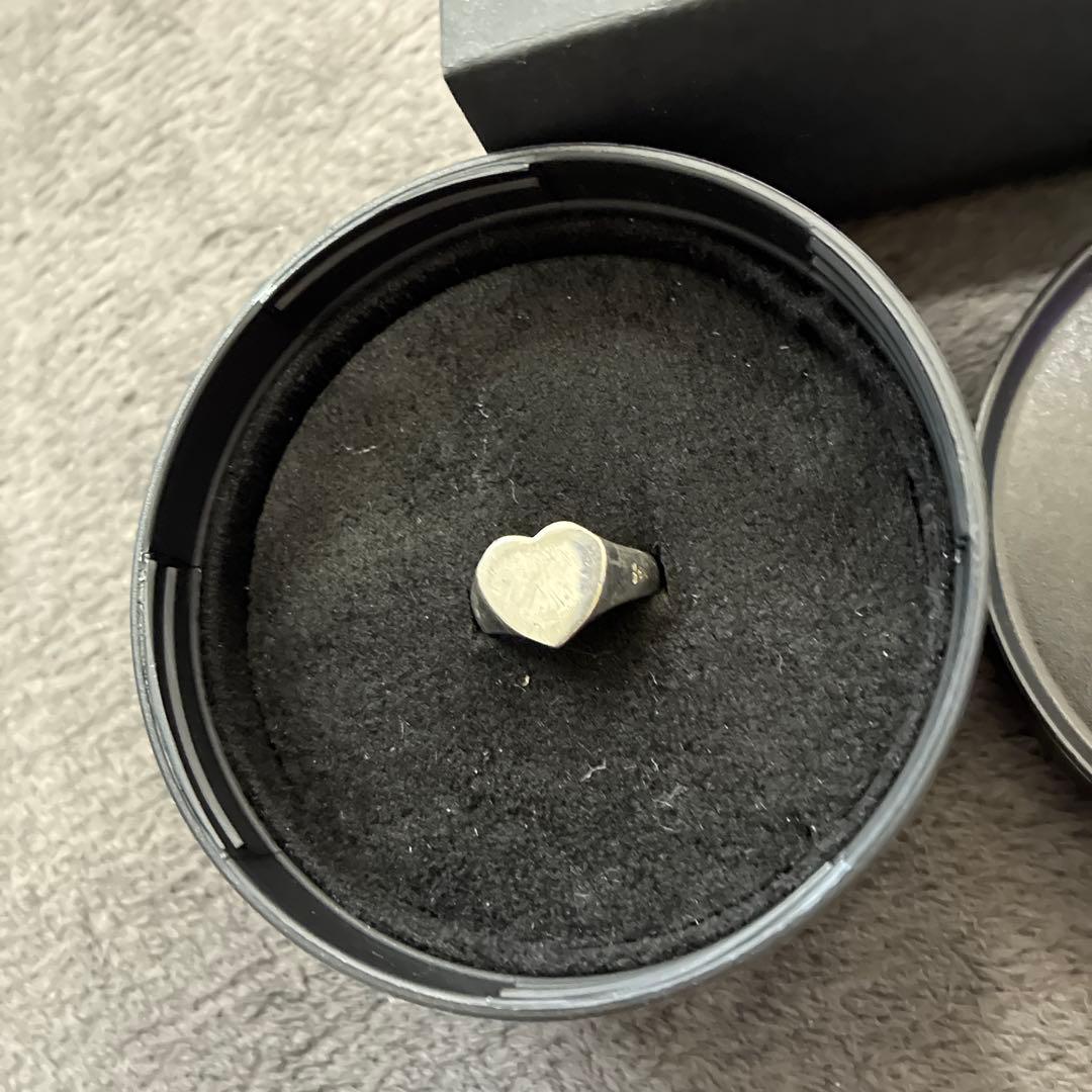 トムウッド リング 指輪 シルバー ハートリング 0712 - メルカリ