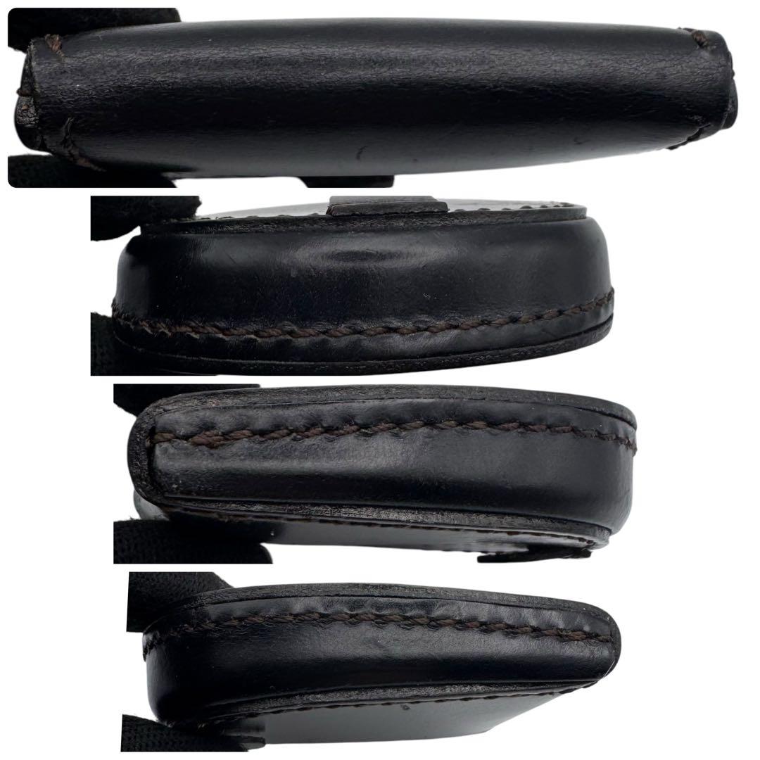 COCOMEISTER ココマイスター 小銭入 馬蹄型 レザー ブルーム残りあり