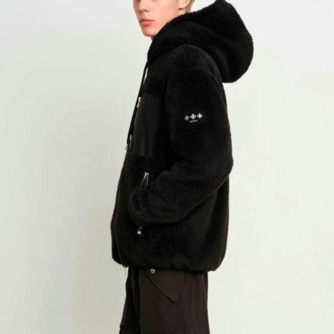 極美品、L、7.4万】25AW タトラス ボアブルゾン MENFI ブラック - メルカリ