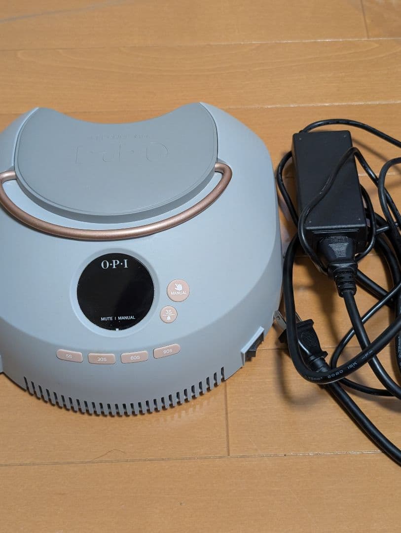 ジェルネイル LEDライト (OPI スターライト GL903-JP)