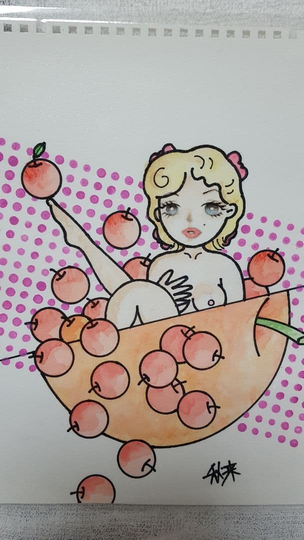 マリリン・モンローのポップアート