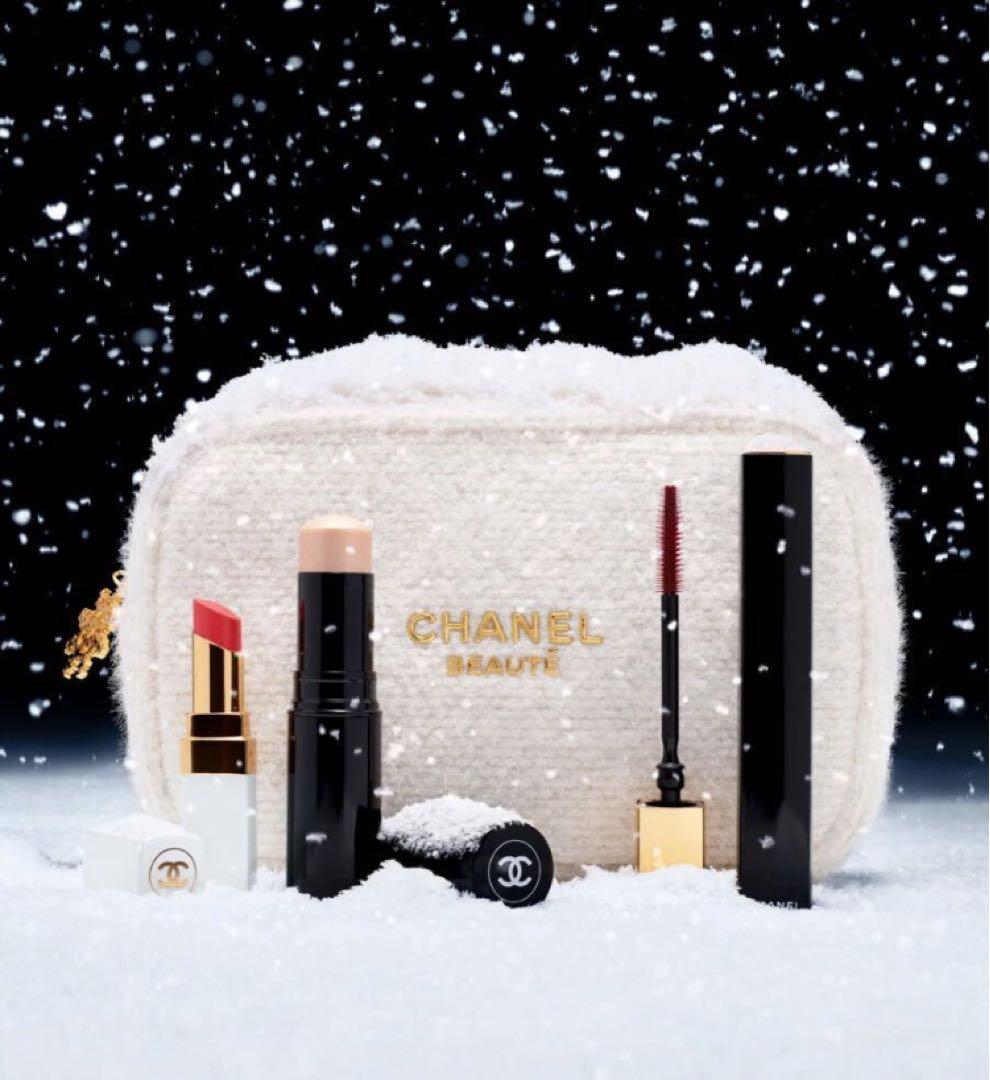 新品シャネル 2024年 限定 クリスマスコフレセット
