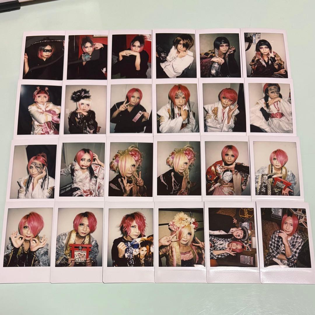 己龍 一色日和 チェキ - メルカリ