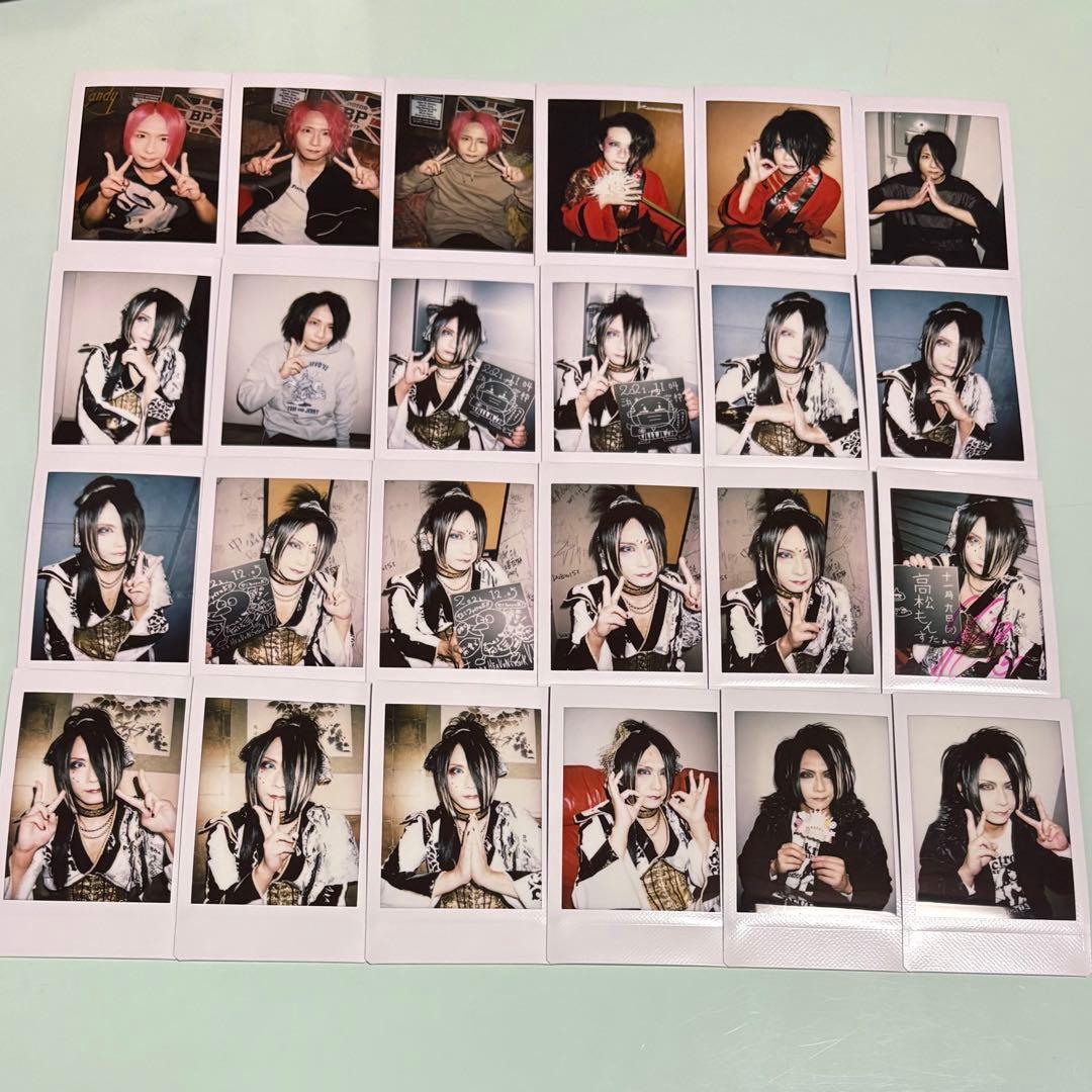 己龍 一色日和 チェキ - メルカリ