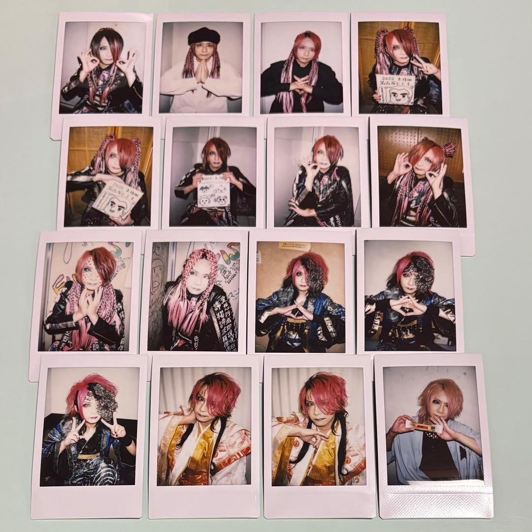 己龍 一色日和 チェキ - メルカリ