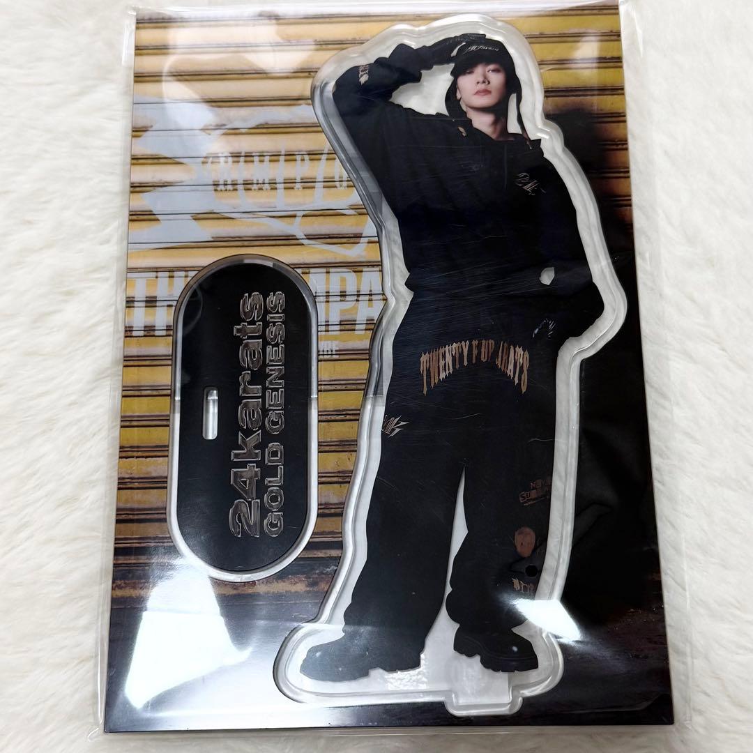 新品】川村壱馬 24karats GOLD GENESIS BIG アクスタ - メルカリ