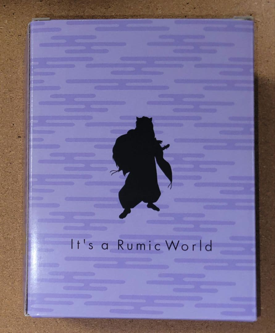 It's a Rumic World フィギュア うる星やつら らんま 犬夜叉 - メルカリ