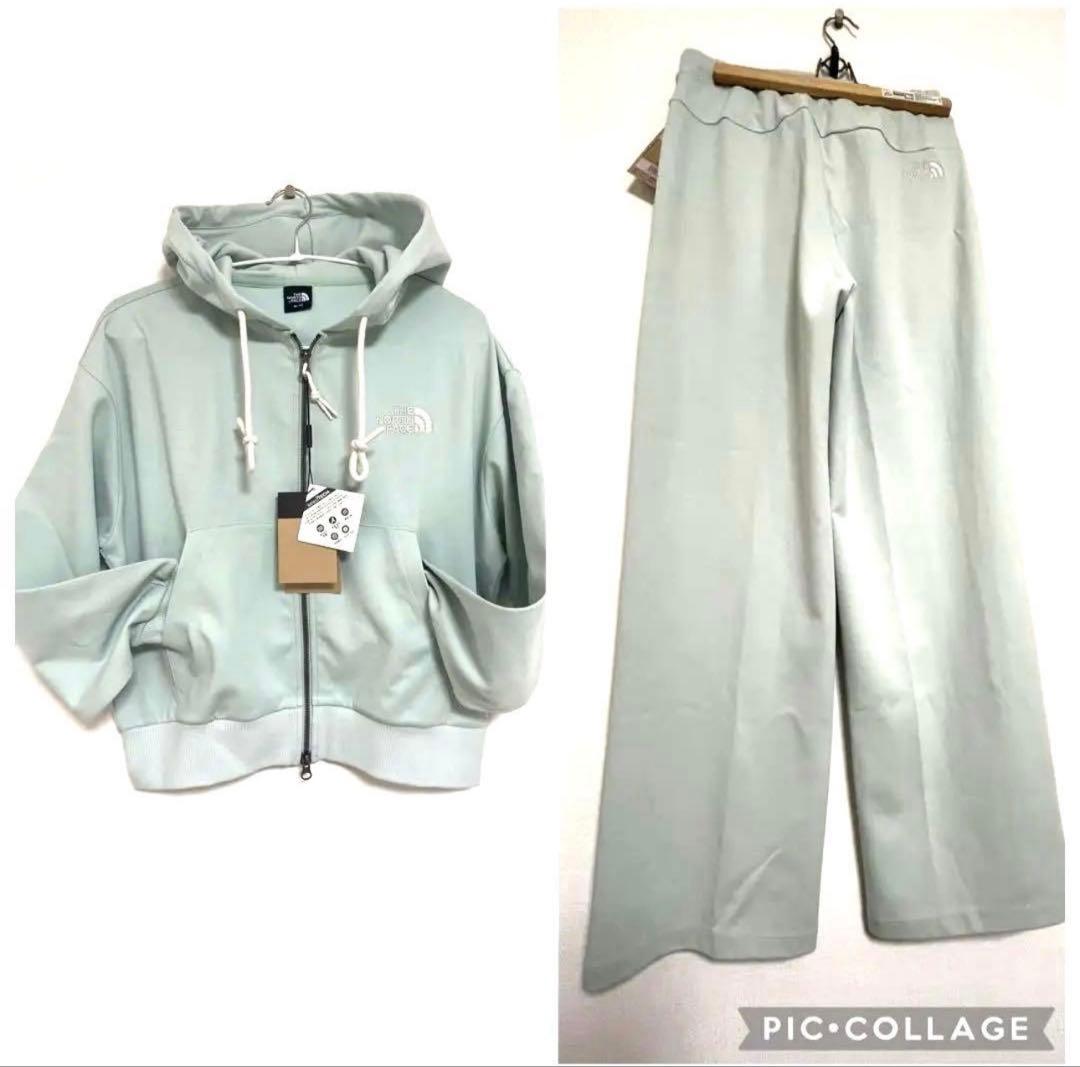 THE NORTH FACE ジャージ スウェット ミントグリーン ザ・ノース・フェイス THE NORTH FACE アウトドア Colorise Sweat Crew