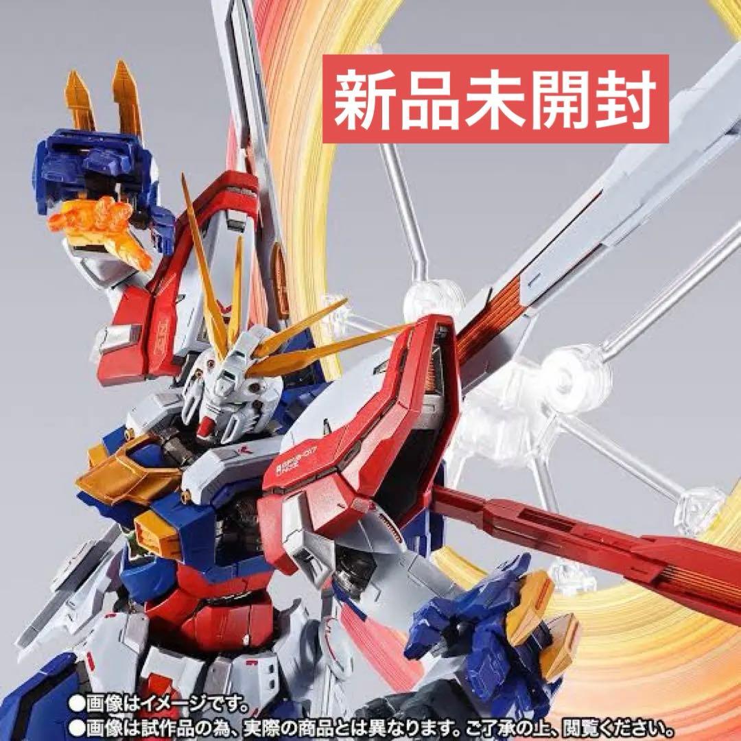 メタルビルド　ゴッドガンダム＆ゴッドガンダム弐（セカンド） レビュー】「METAL BUILD ゴッドガンダム＆ゴッドガンダム弐（セカンド
