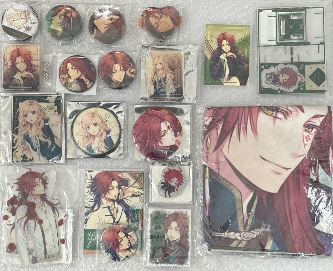 ピオフィオーレの晩鐘 楊 まとめ ピオフィオーレの晩鐘】プリントキャンバス 「楊」 - ANIGA-TER