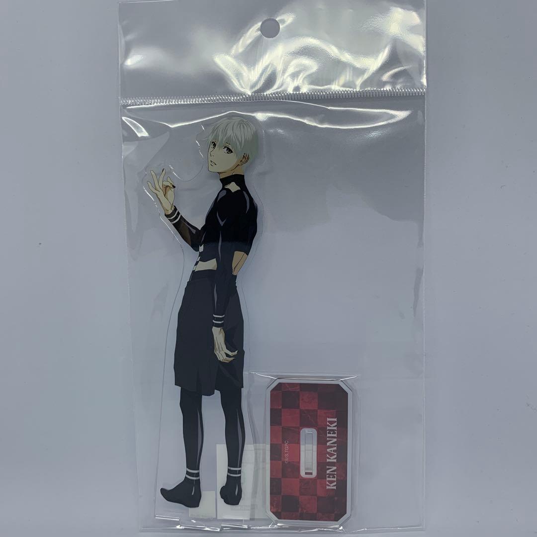 東京喰種 トーキョーグール 金木研 戦う背中 BIGアクリルスタンド