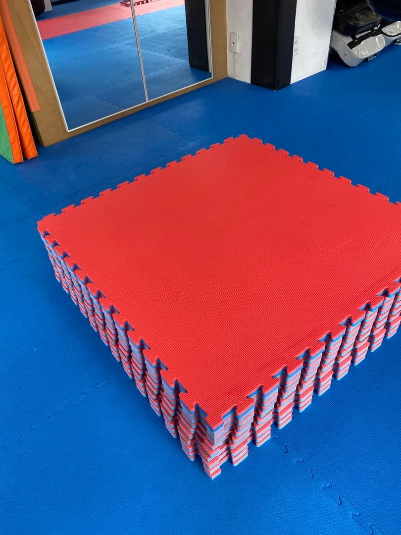 ［注文者専用ページ］ジョイントマット赤青20枚兵庫法人送料込み