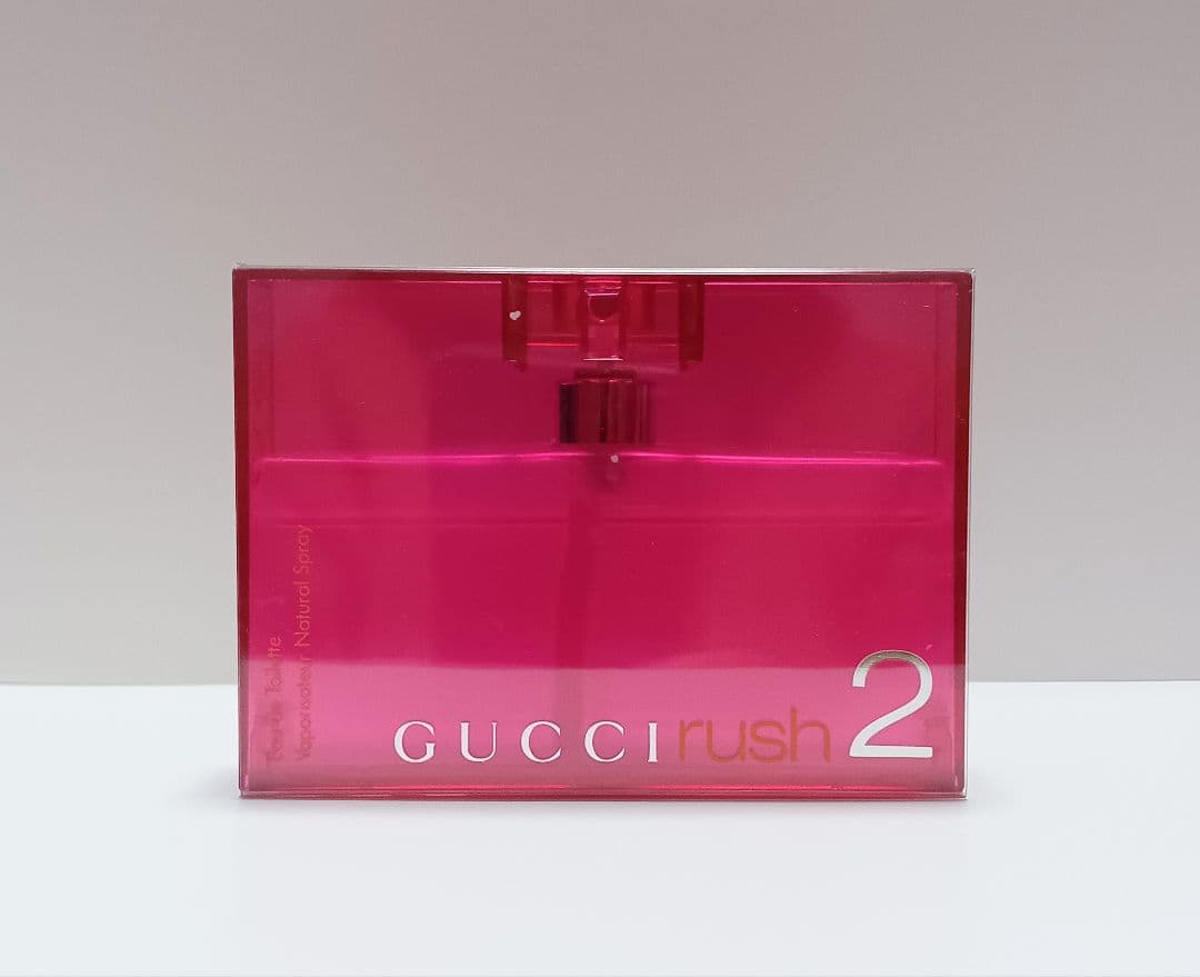 GUCCI rush 2 オードトワレ 75ml