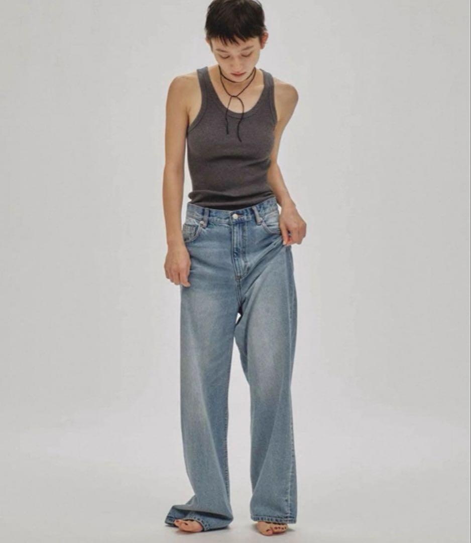 トゥデイフル todayful デニム