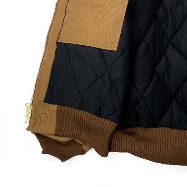 期間限定価格】カーハート アクティブジャケット(L)茶 181218 - メルカリ