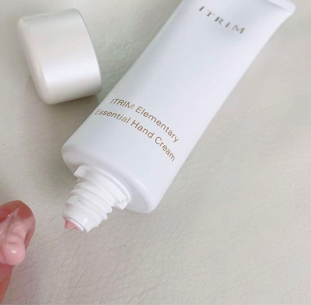 イトリン  エレメンタリーエッセンシャルハンドクリーム