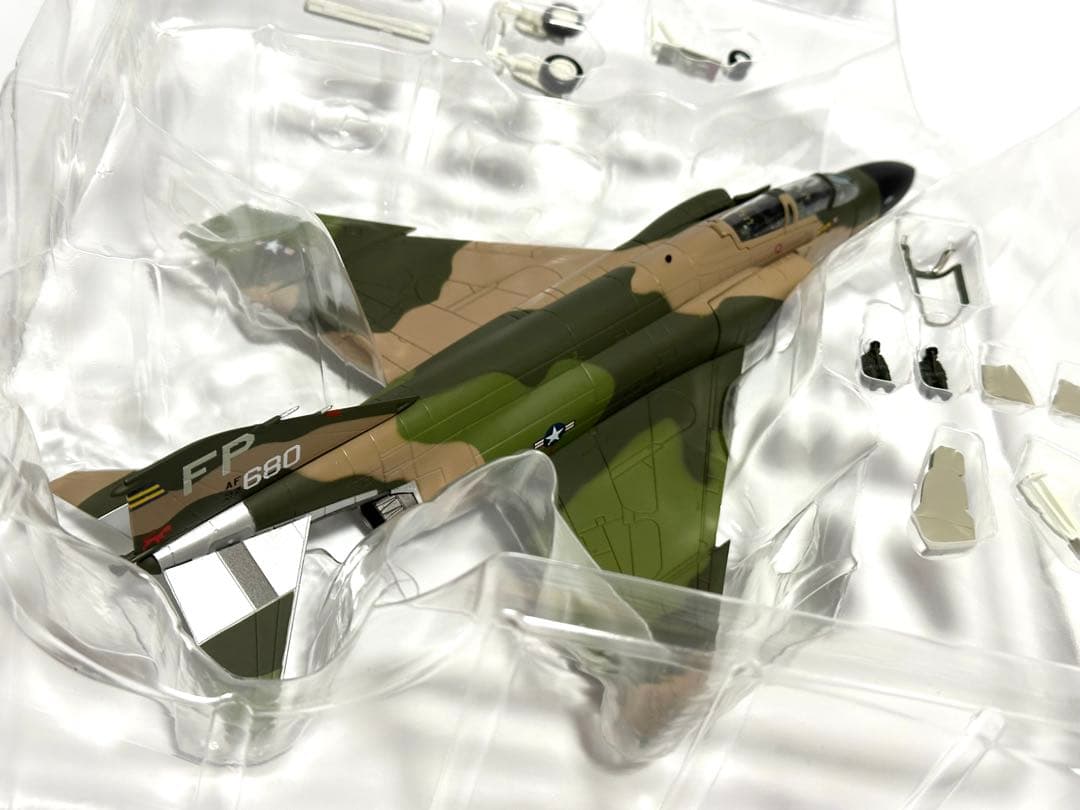 ホビーマスター 1/72 F-4C Phantom II HA1941 - メルカリ