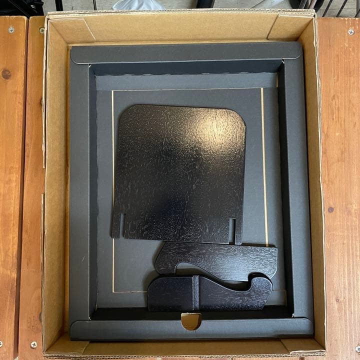 千住博 「Waterfall」ウォーターフォール 陶板画 彩磁プレート 深川製