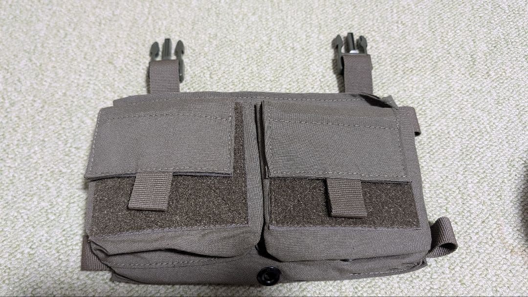 RDR GEAR　フロントポーチ