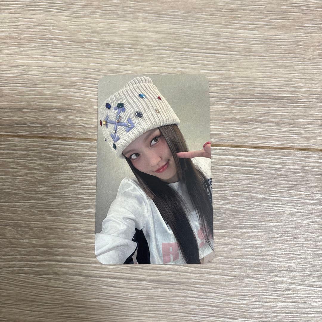 チサ　トレカ　KCON カフェ　2023 XG