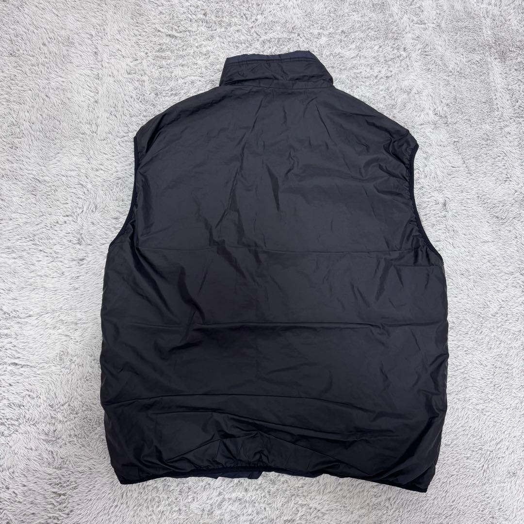 希少】2004年製 パタゴニア パフボールベストブラックXL - メルカリ
