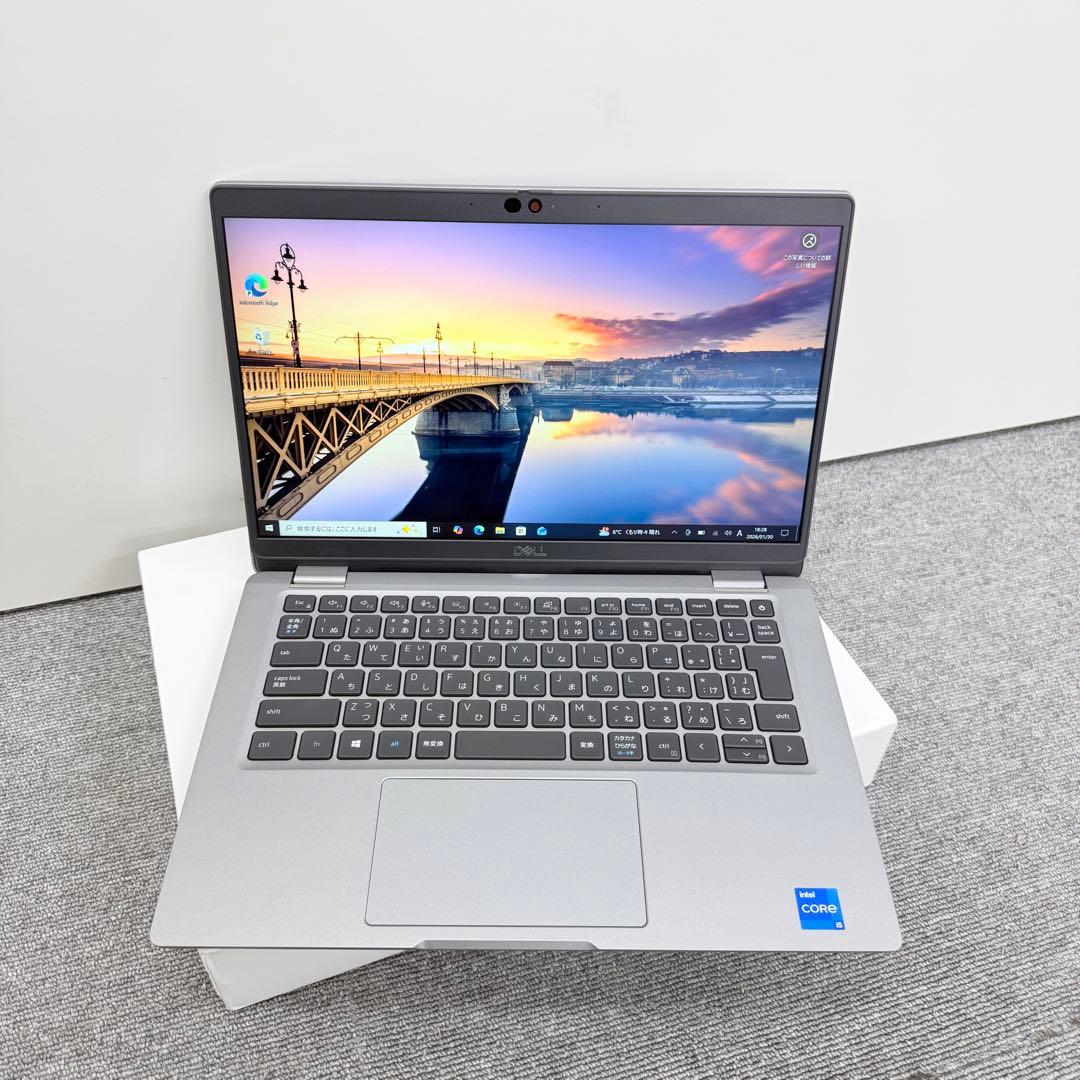 Dell Latitude 5320 Intel 第11世代 8GB/256GB