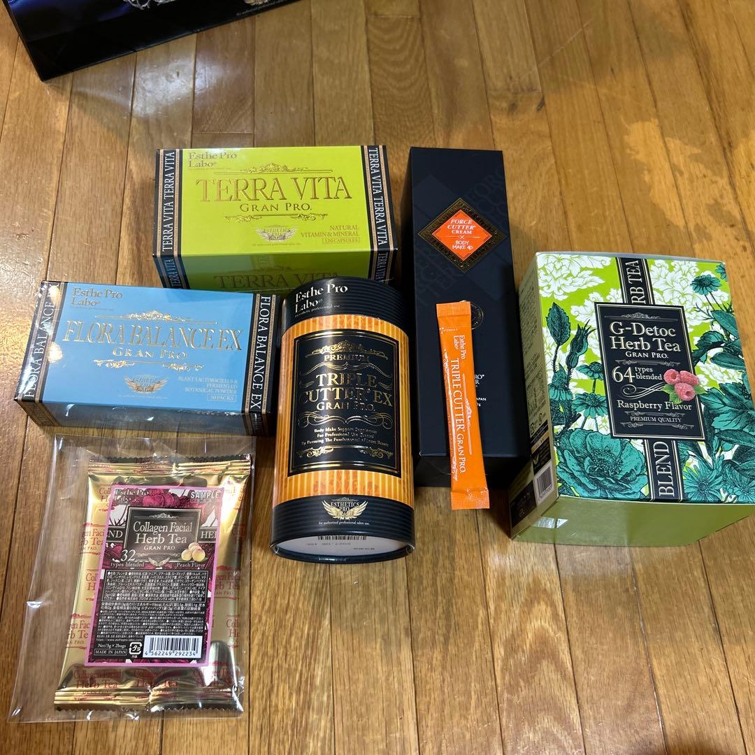 Esthe Pro Labo 詰め合わせ