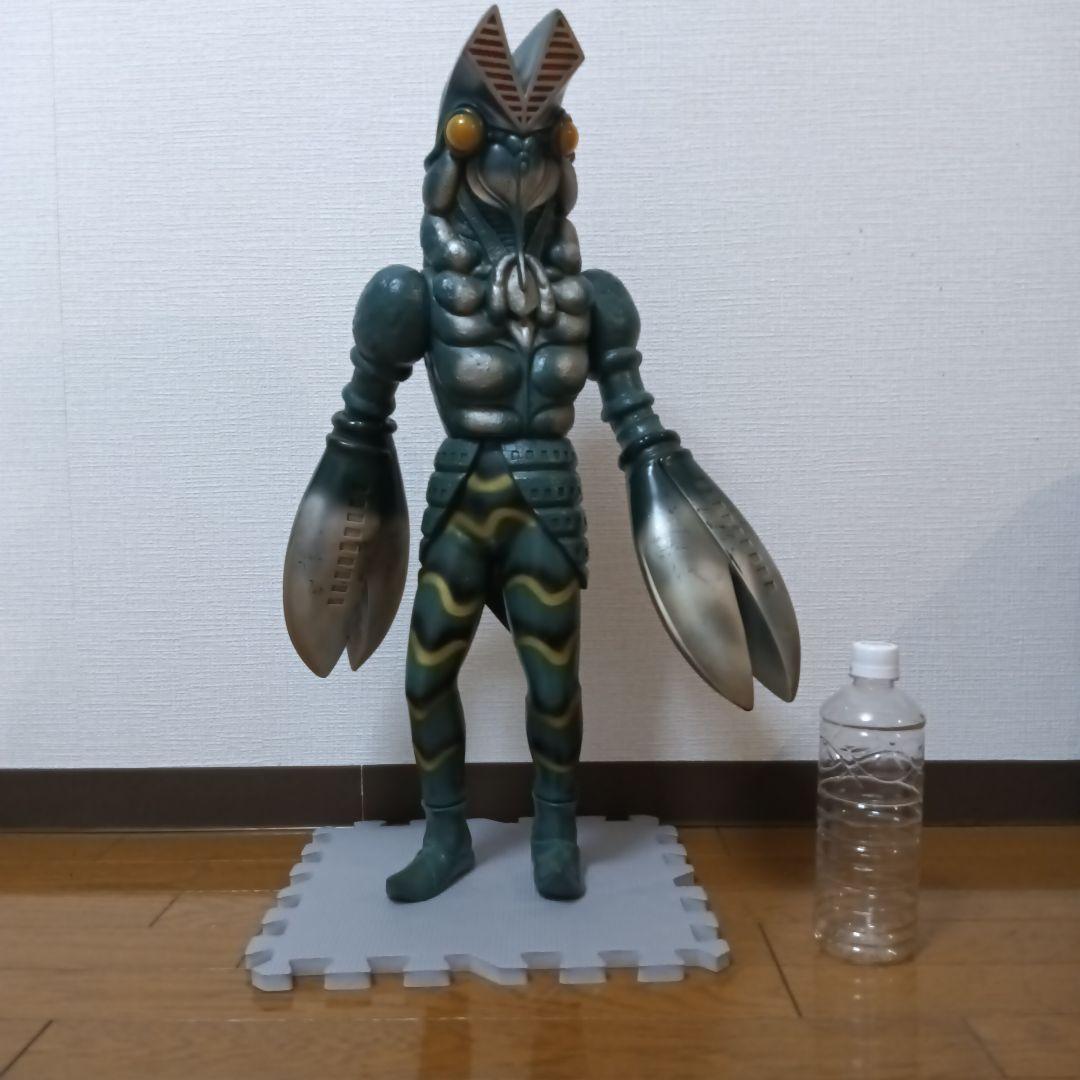 お値段ご相談ください。値下げ可です。非売品 60cm バルタン星人 円谷プロ