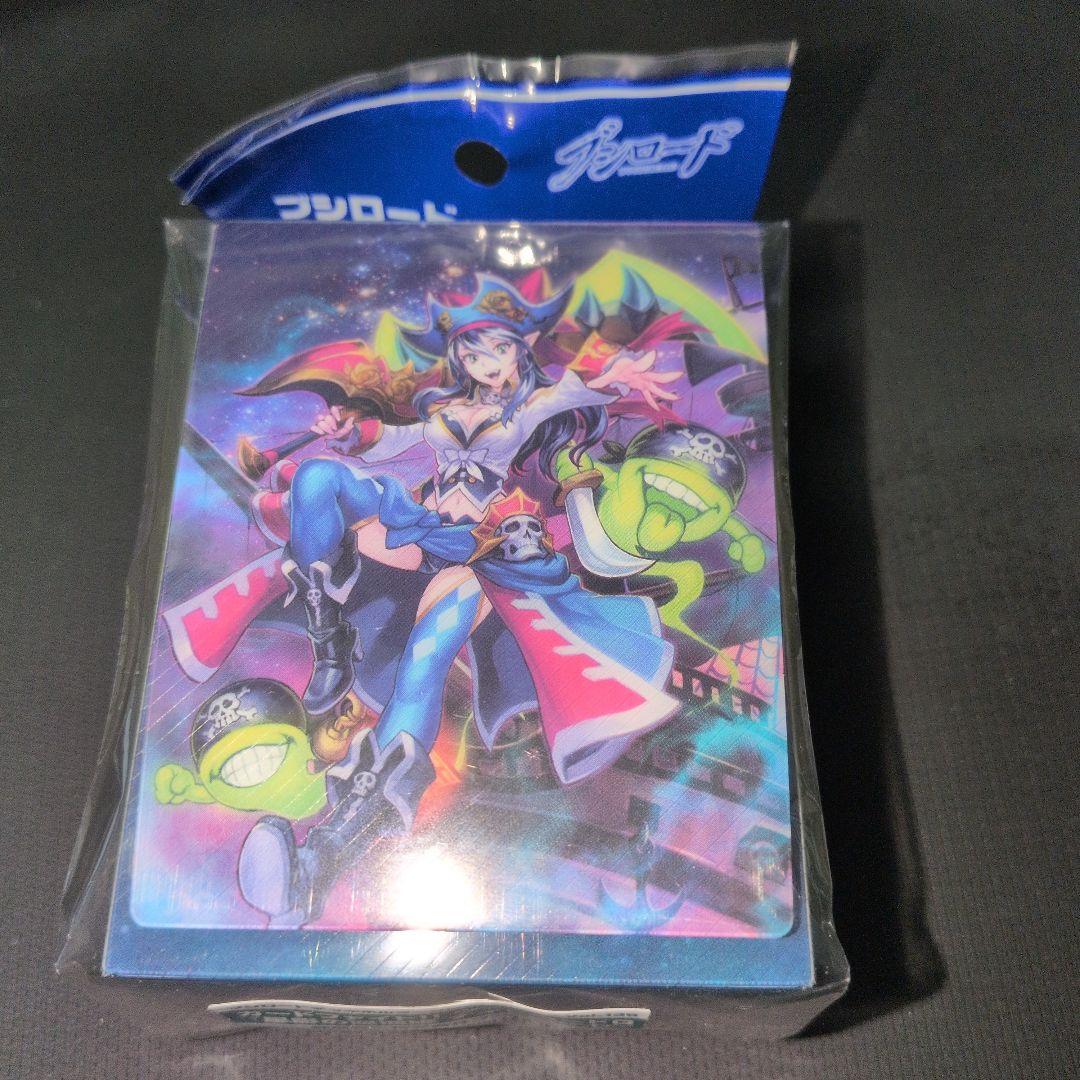 未開封品　ブシロード　デッキホルダー「星影の吸血姫　ナイトローゼ」
