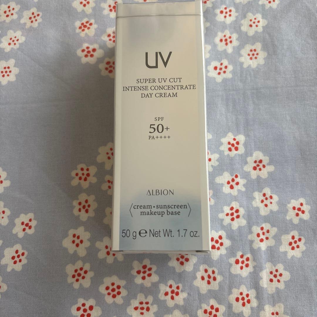 アルビオン　日焼け止めクリーム