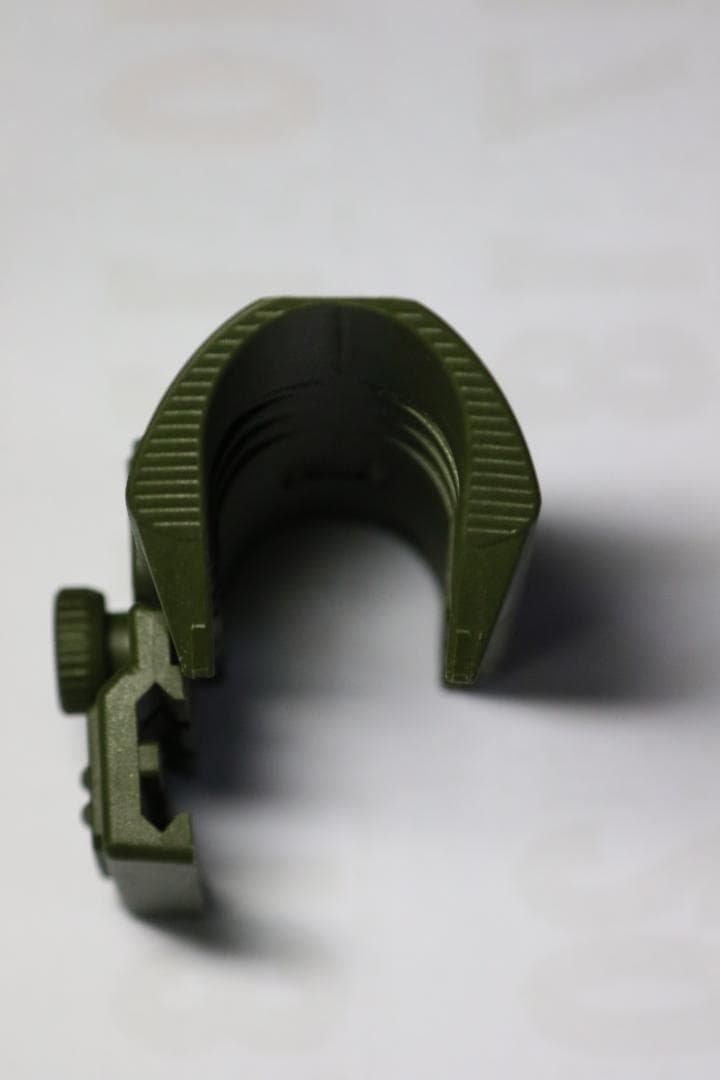 CAA トイガン用ストック オリーブドラブ CAA製オリーブドラブの