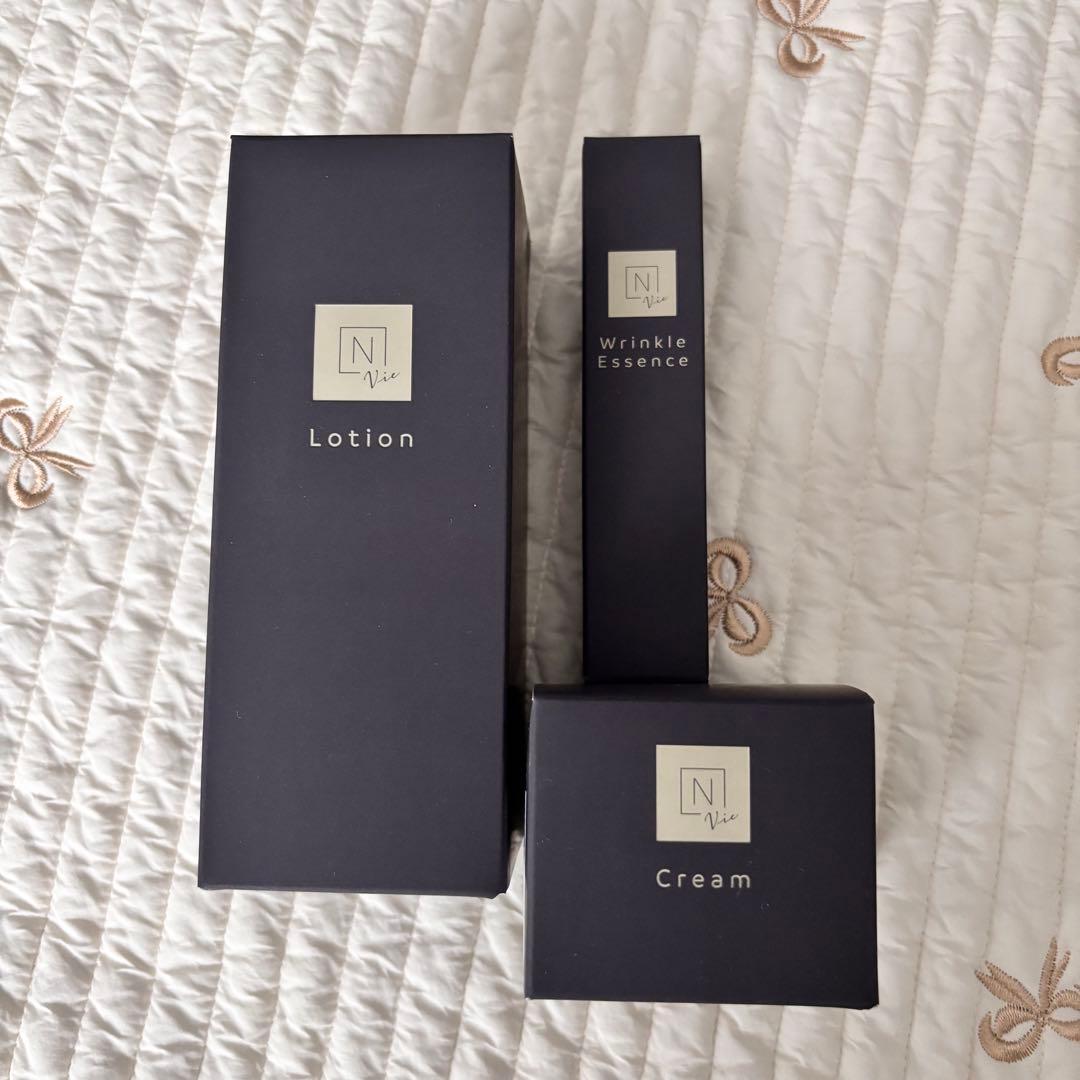 N organic Vie 3点セット