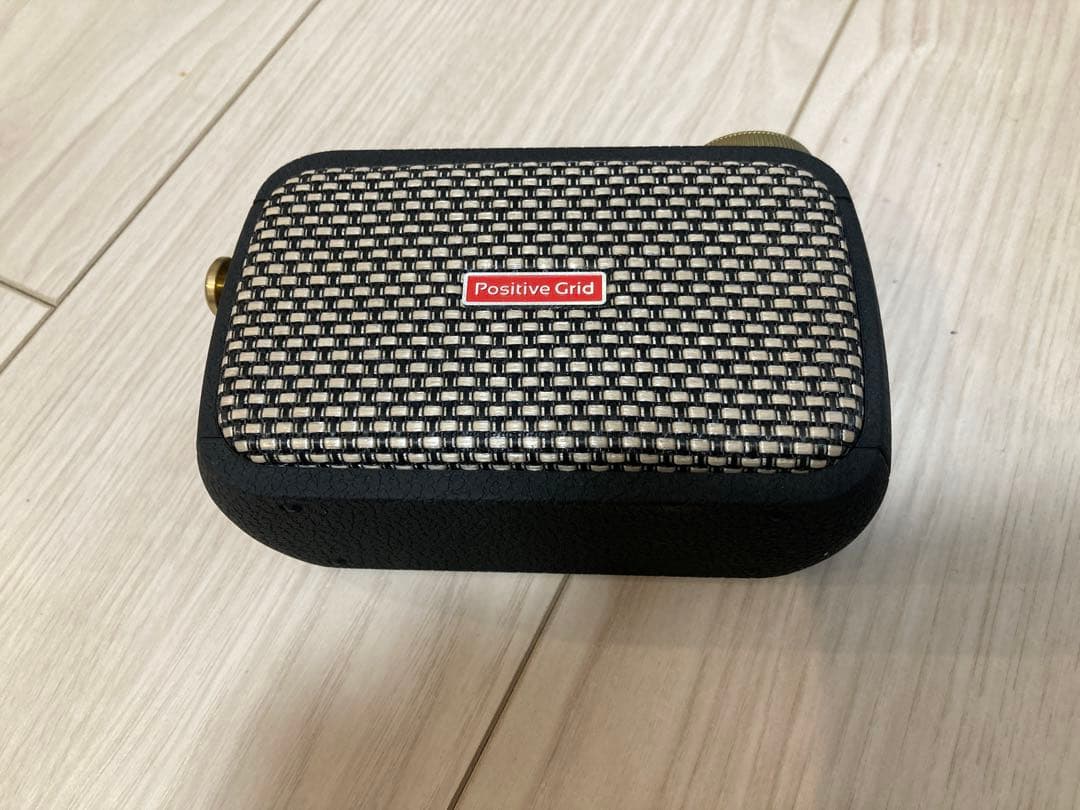 Positive Grid Spark GO 小型ギターアンプ