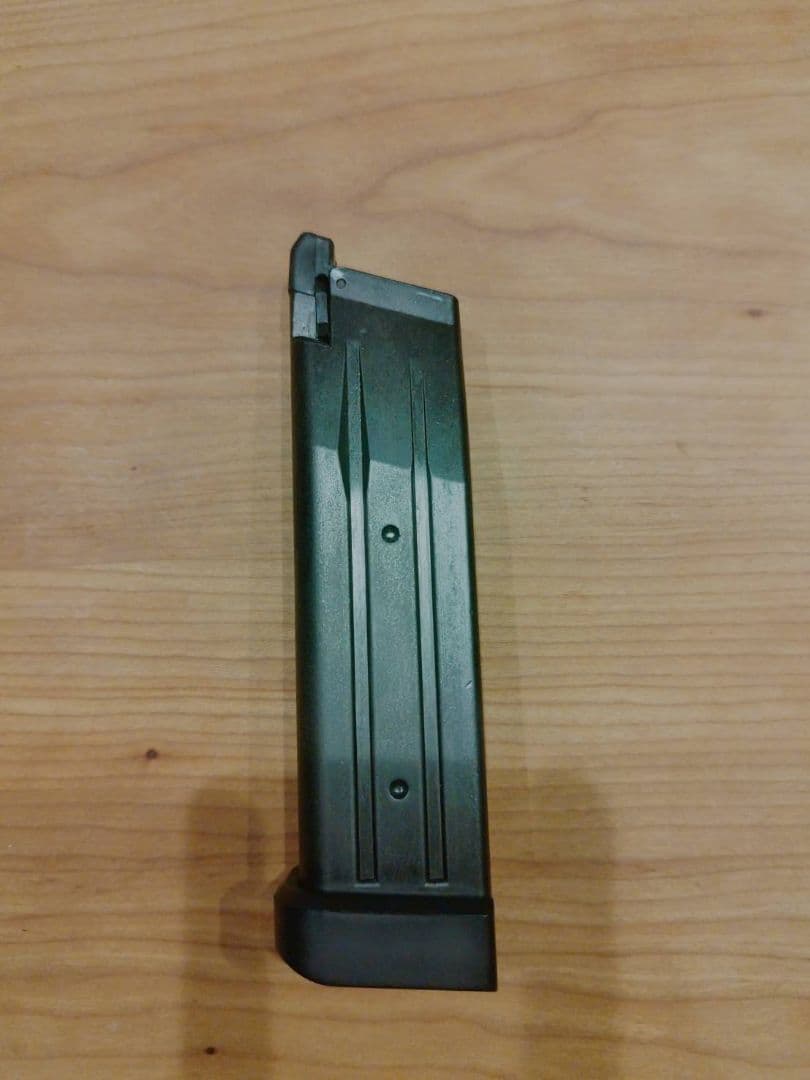 値下げしました！東京マルイ ハイキャパdorr ガスブローバック 14禁