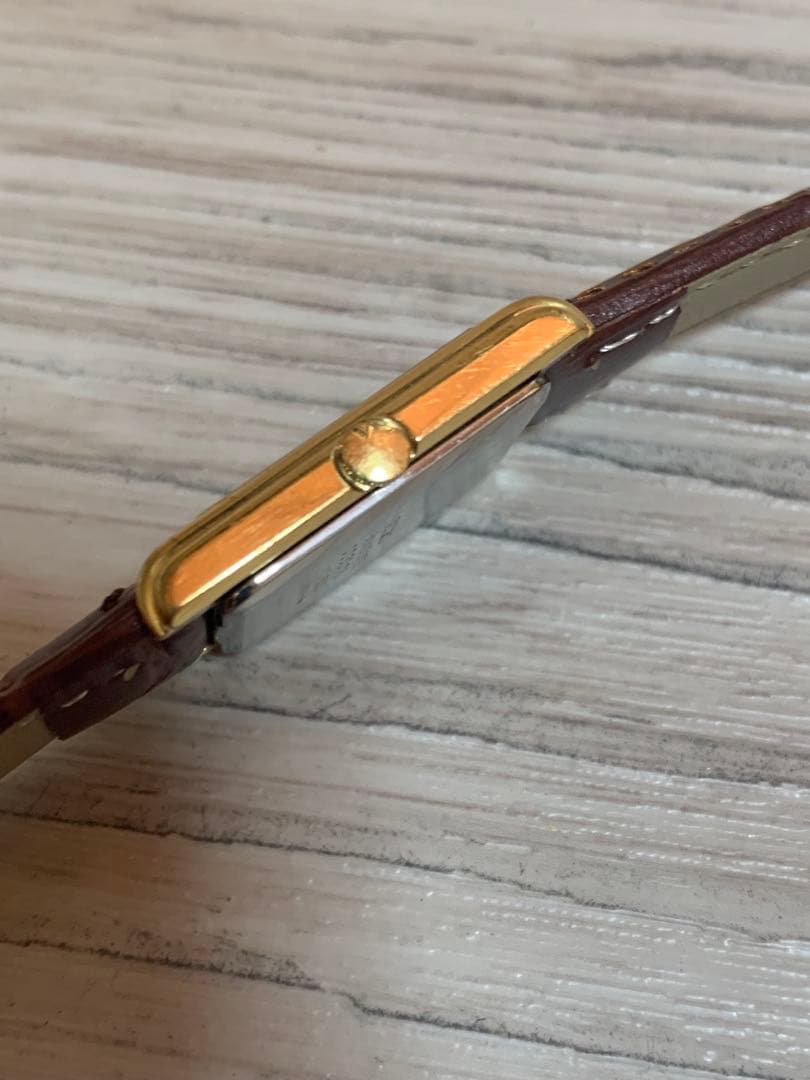 美品】ヴィンテージ 精工舎SEIKOセイコー シャリオ 1400 - 6820 - メルカリ