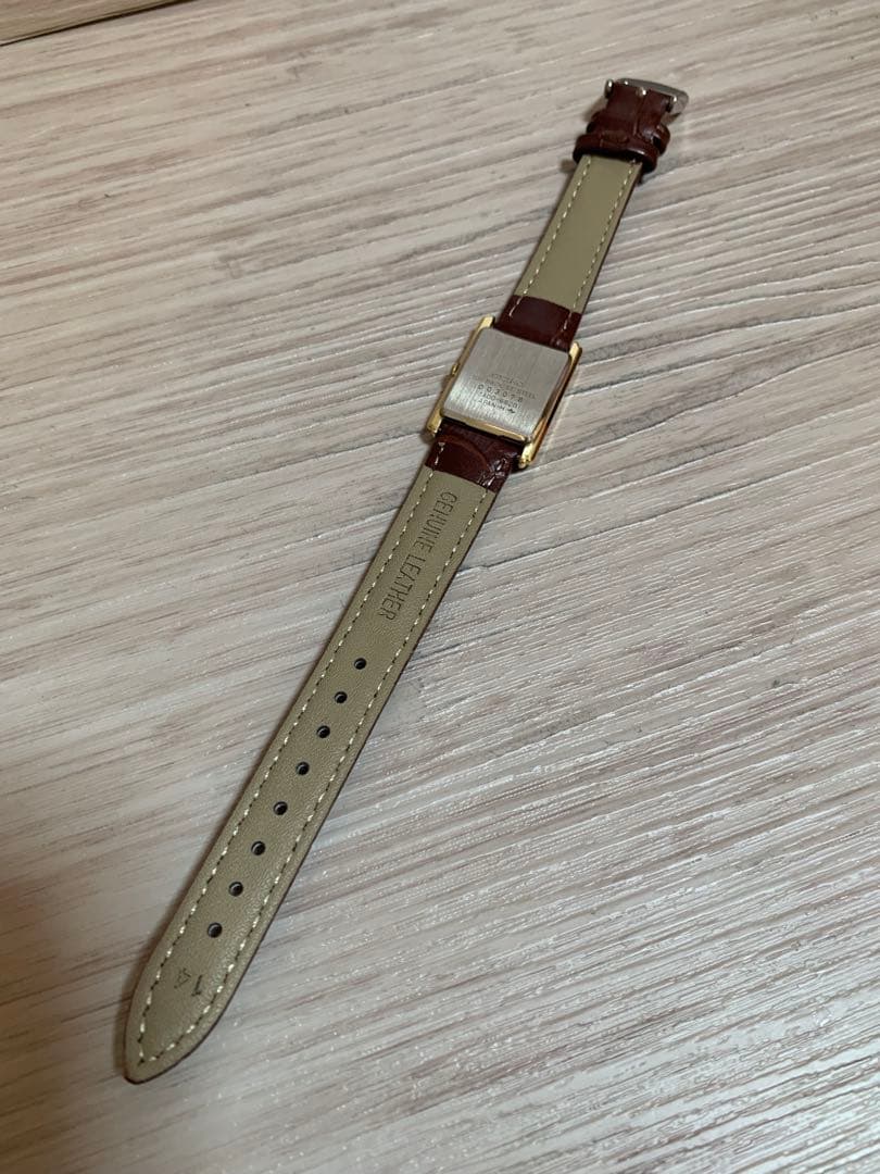 美品】ヴィンテージ 精工舎SEIKOセイコー シャリオ 1400 - 6820 - メルカリ