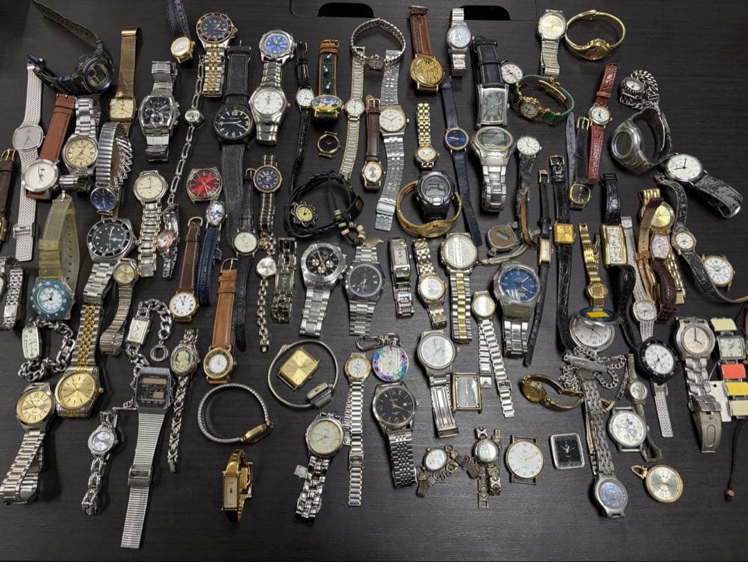 R2506 時計まとめ売り100本セット