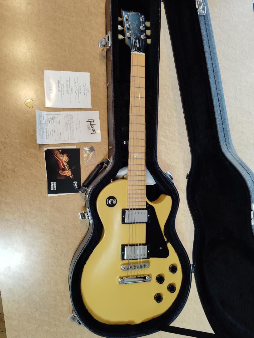 Gibson Les Paul Studio Raw Power オールメイプル