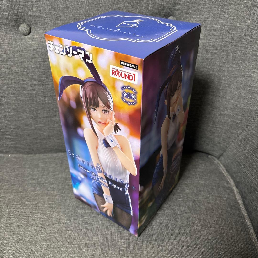 チェンソーマン コベニ ラウンドワン限定 フィギュア - メルカリ