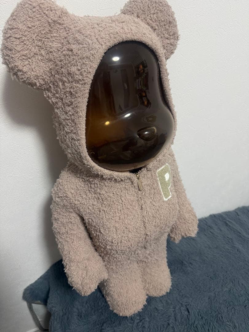 GELATO PIQUE 1000% BE@RBRICK ぬいぐるみ
