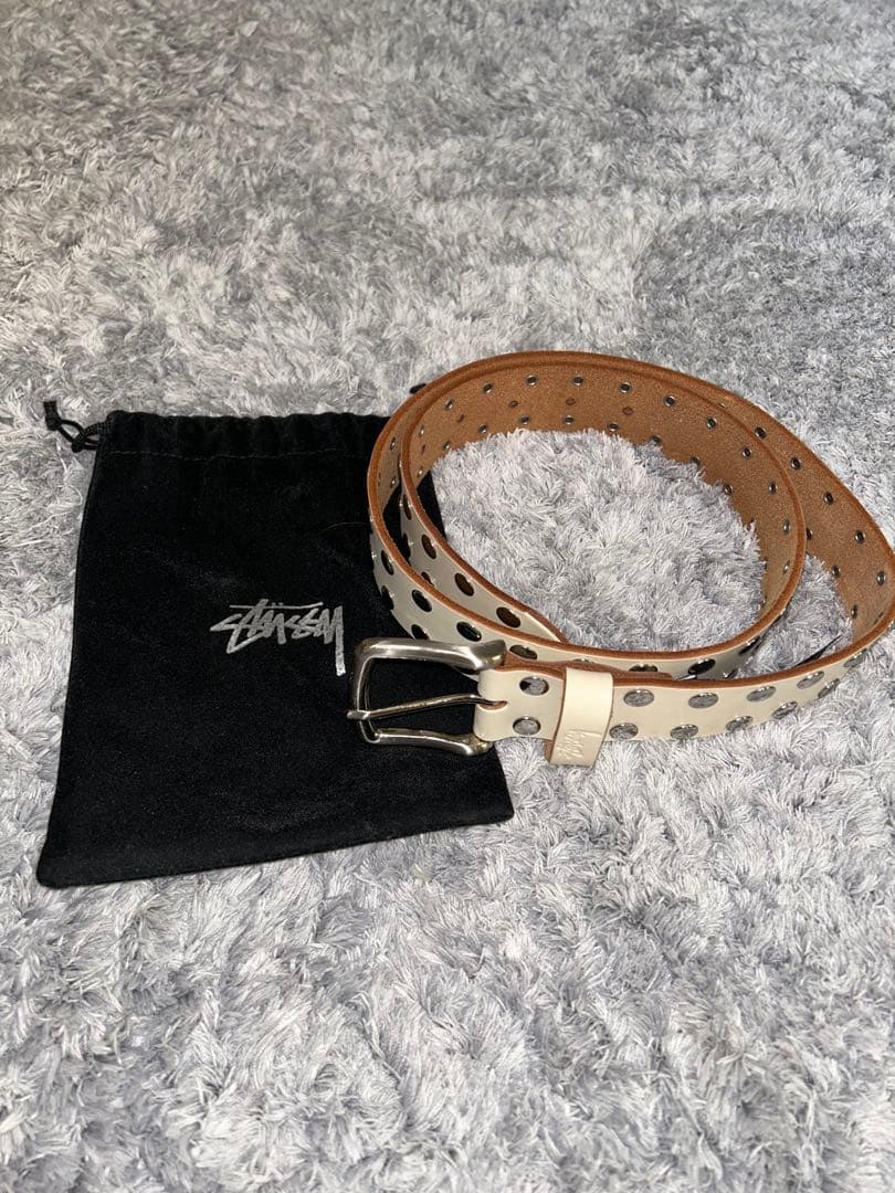 Stussy ベルト
