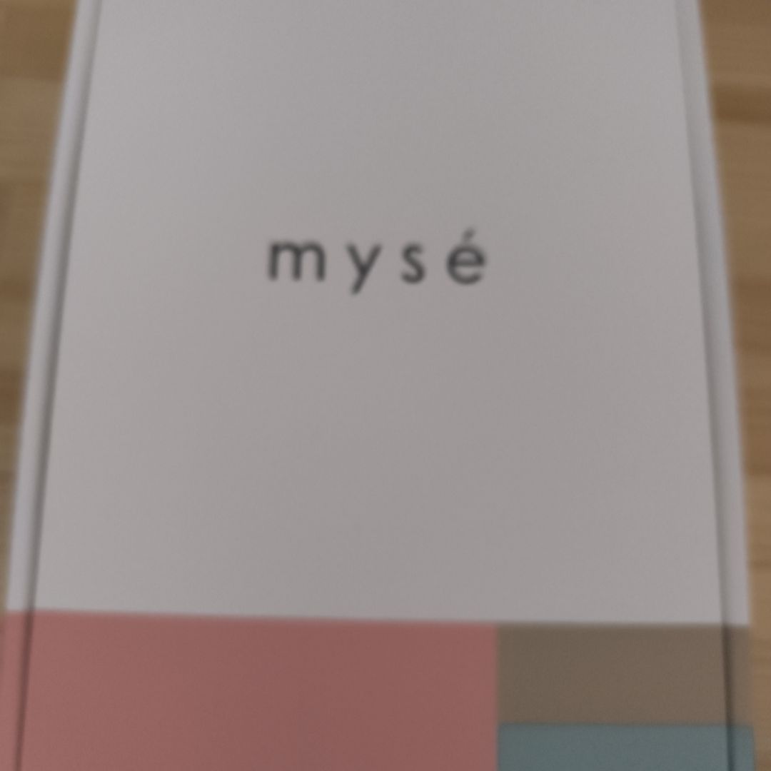 1年間保証あり 新品未使用 mysé ミーゼ スカルプリフトプラス MS-82W