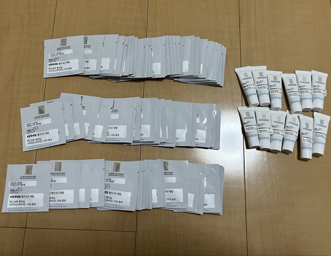 ラロッシュポゼ MELA B3 SERUM サンプル　お得　294ml分