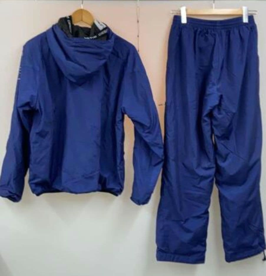 デサント EKS THERMO 上下 セットアップ - メルカリ