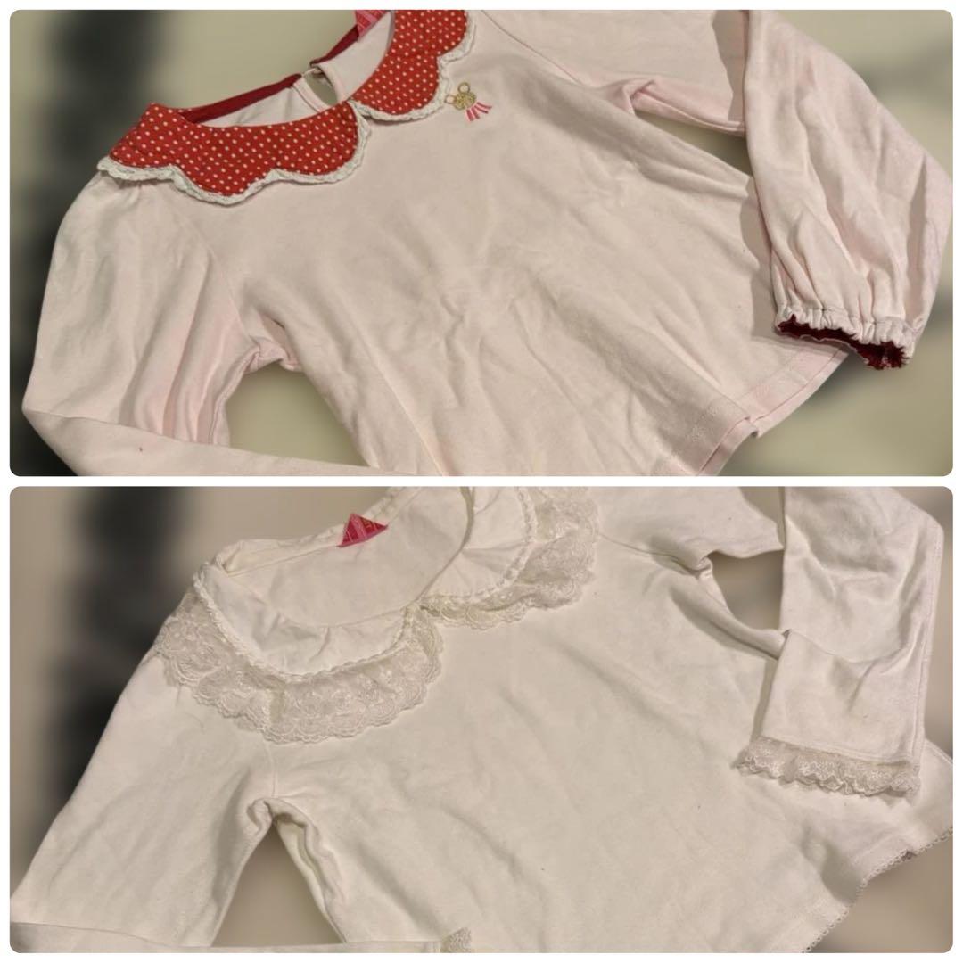 カットソー2枚 楽天市場】Tシャツ トップス ティーシャツ プリント レディース