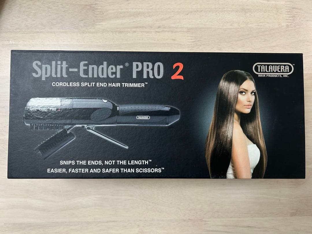 ヘアブラシ・コーム Split-EnderPRO2